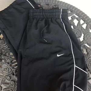 Nike track pants